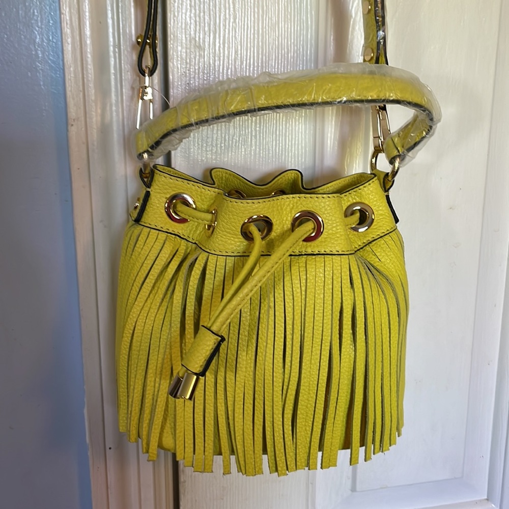 Fringe Milly Purse brand new - Picture 5 of 9